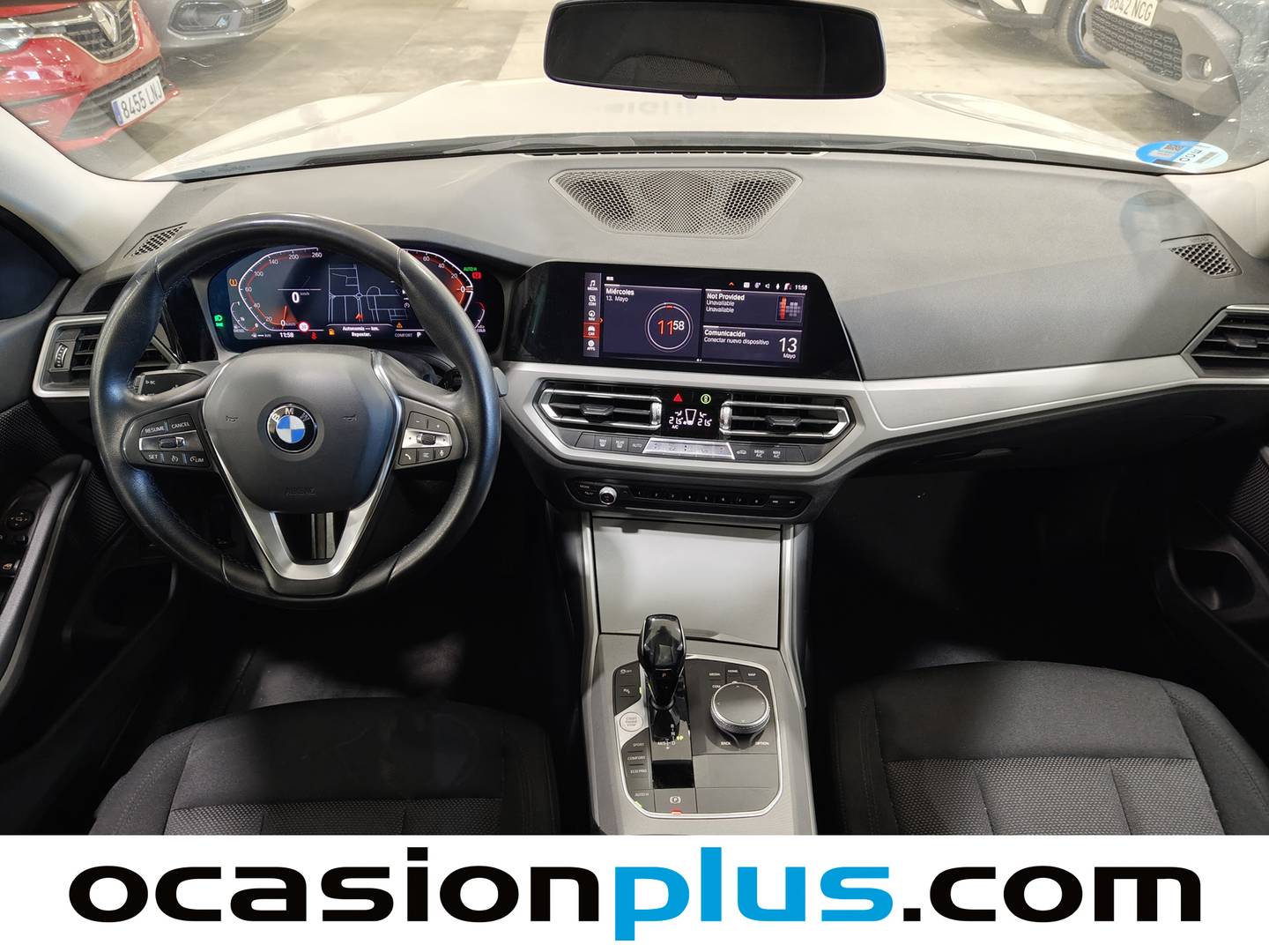BMW Serie 3 BMW Serie 3 318d Touring  (150 CV) de ocasión