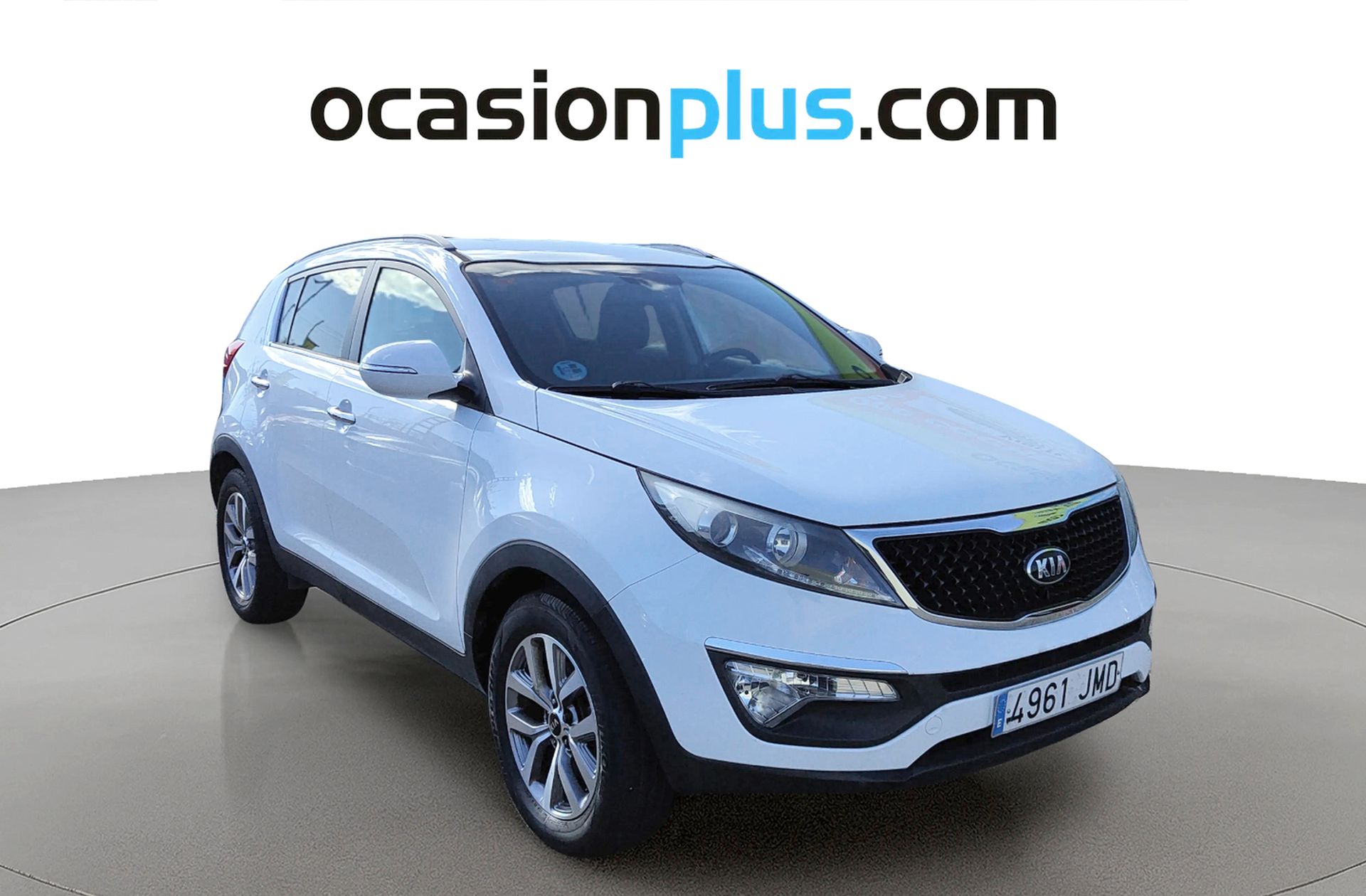 Kia Sportage 1.6 GDI x-Tech Eco-Dynamics 4x2 - foto 2