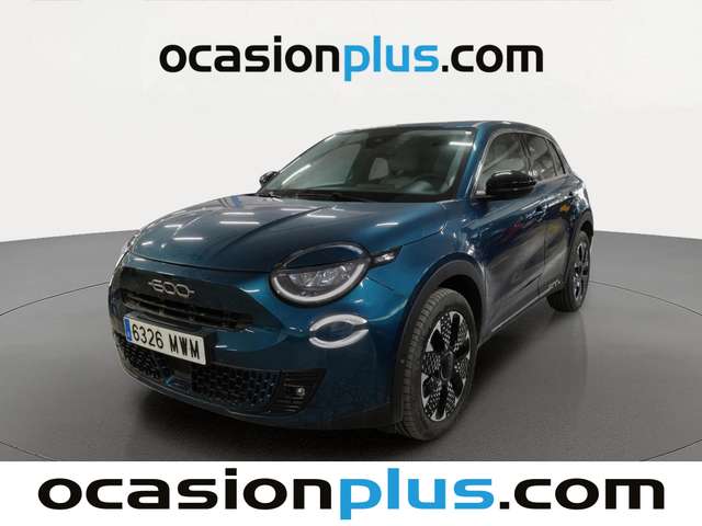 Fiat 600 1.2 MHEV La prima DDCT (100 CV) de segunda mano