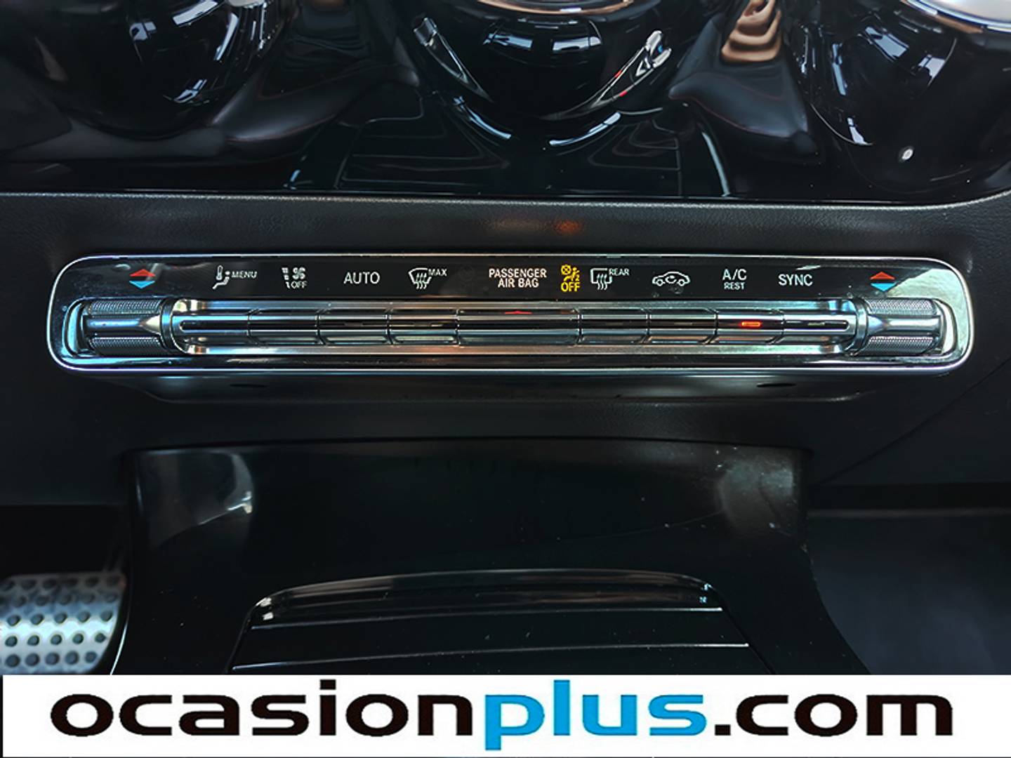 Foto Mercedes Clase A Mercedes-Benz Clase A 180 d 85 kW (116 CV) PACK AMG