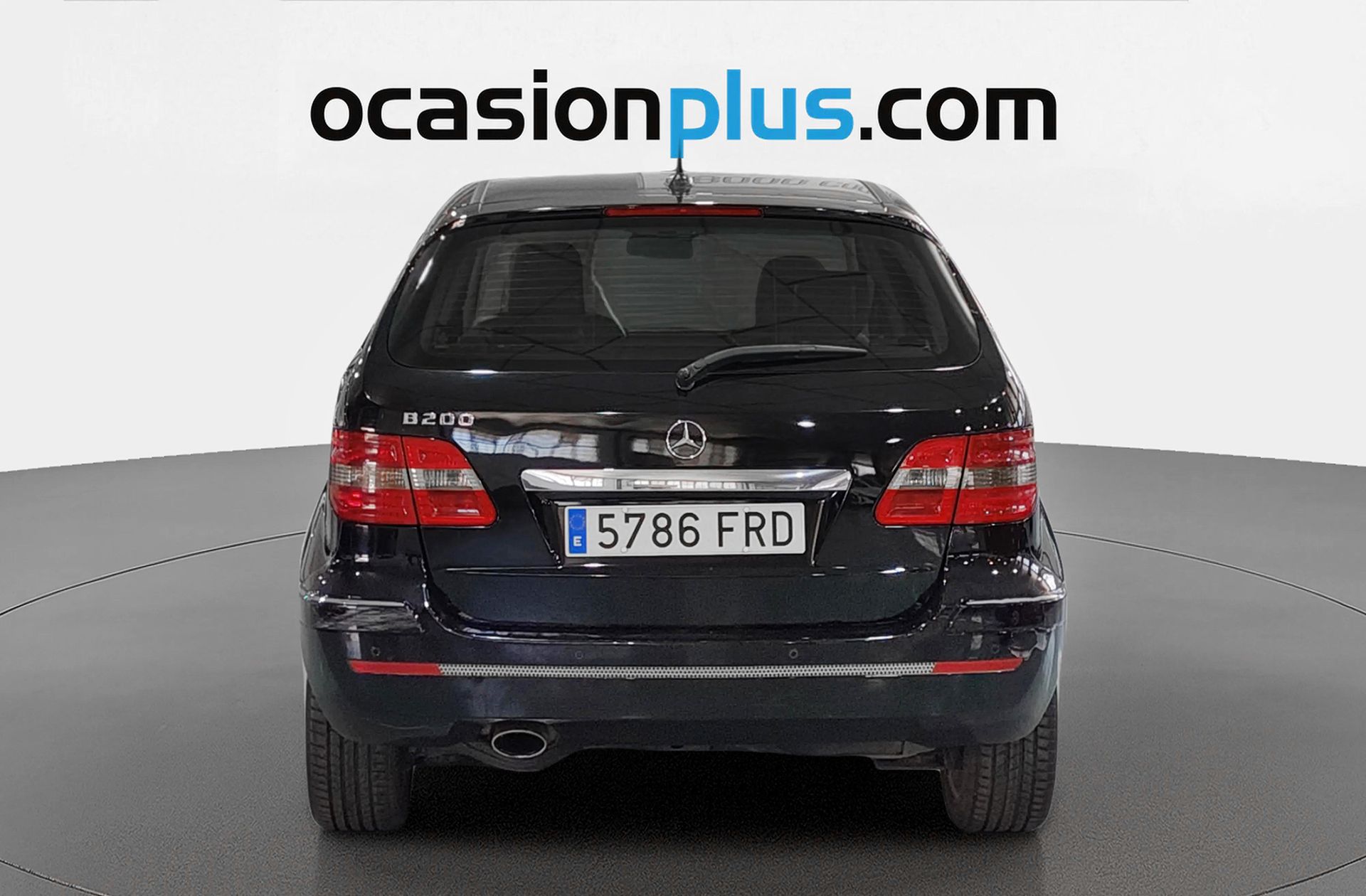 Mercedes-Benz Clase B B 200 - foto 11