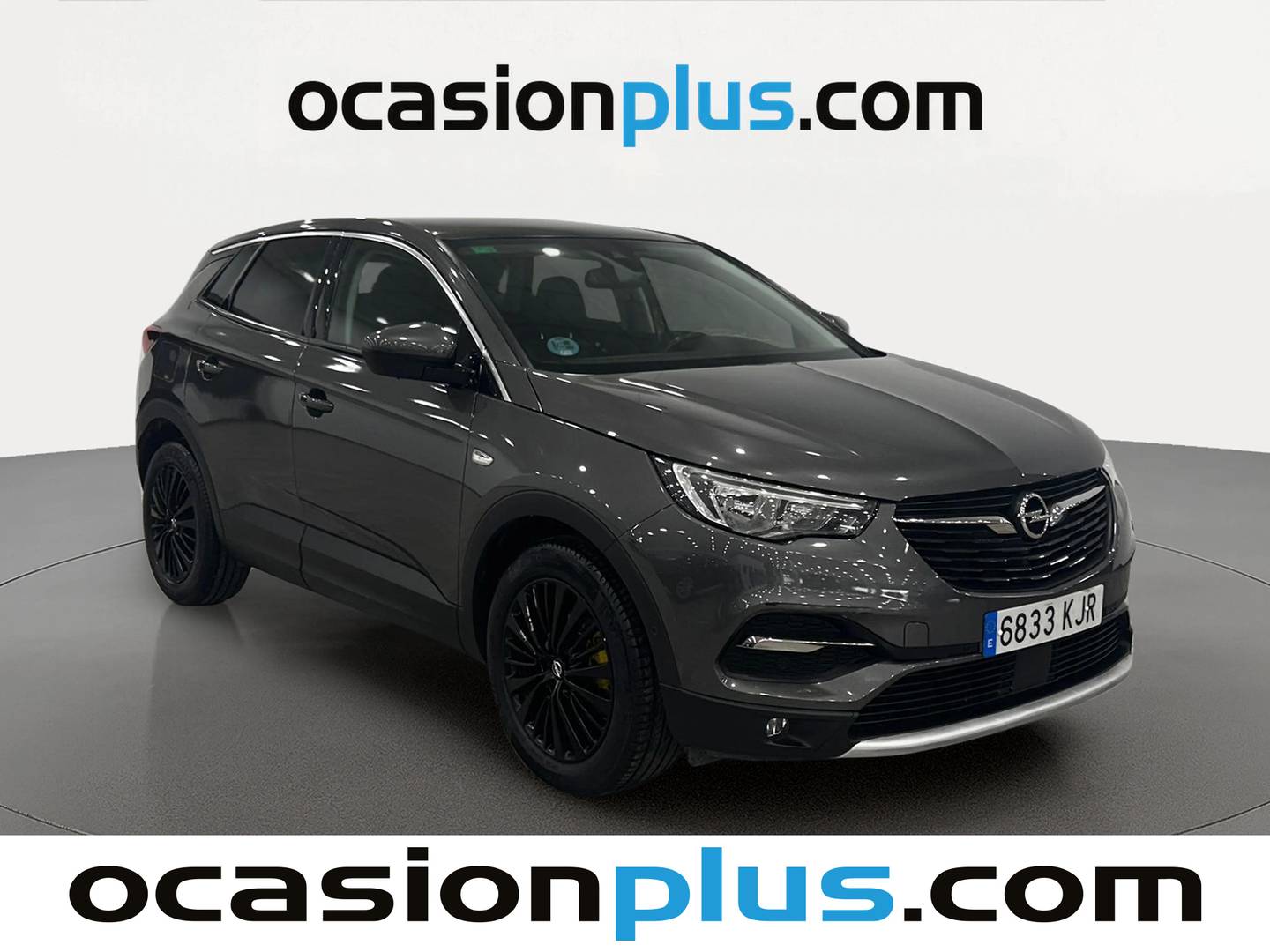 Foto delantera Opel Grandland X Opel Grandland X 1.6 CDTi Excellence (120 CV) derecha