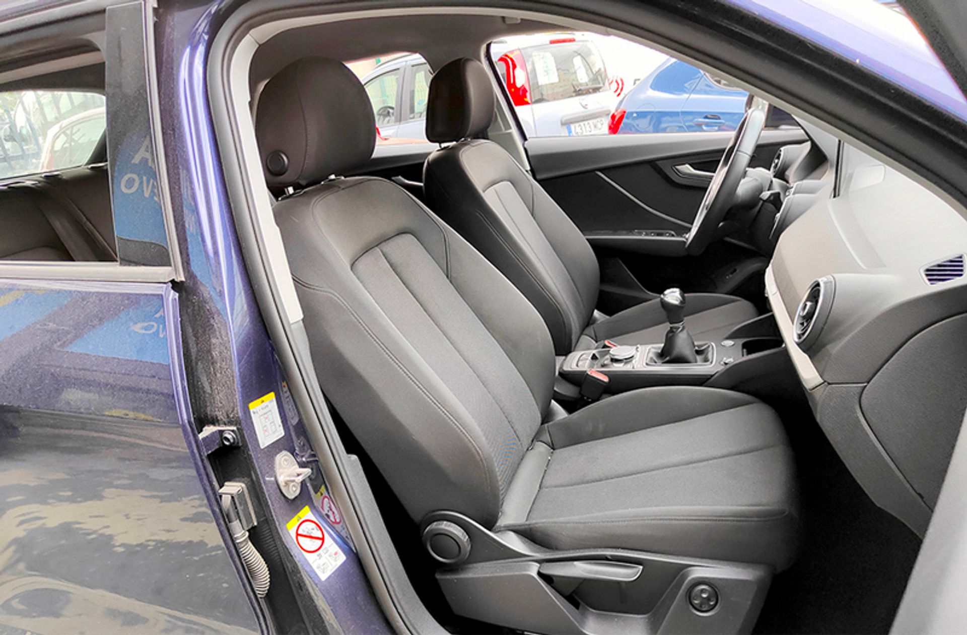Audi Q2 Advanced 30 TDI - foto 19