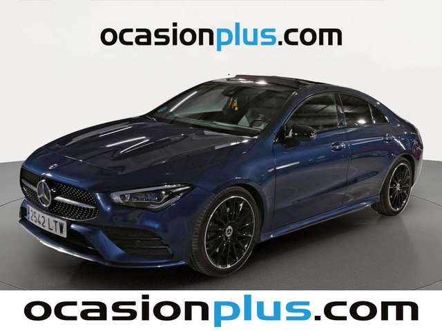 Mercedes CLA 220 d (190 CV) de segunda mano