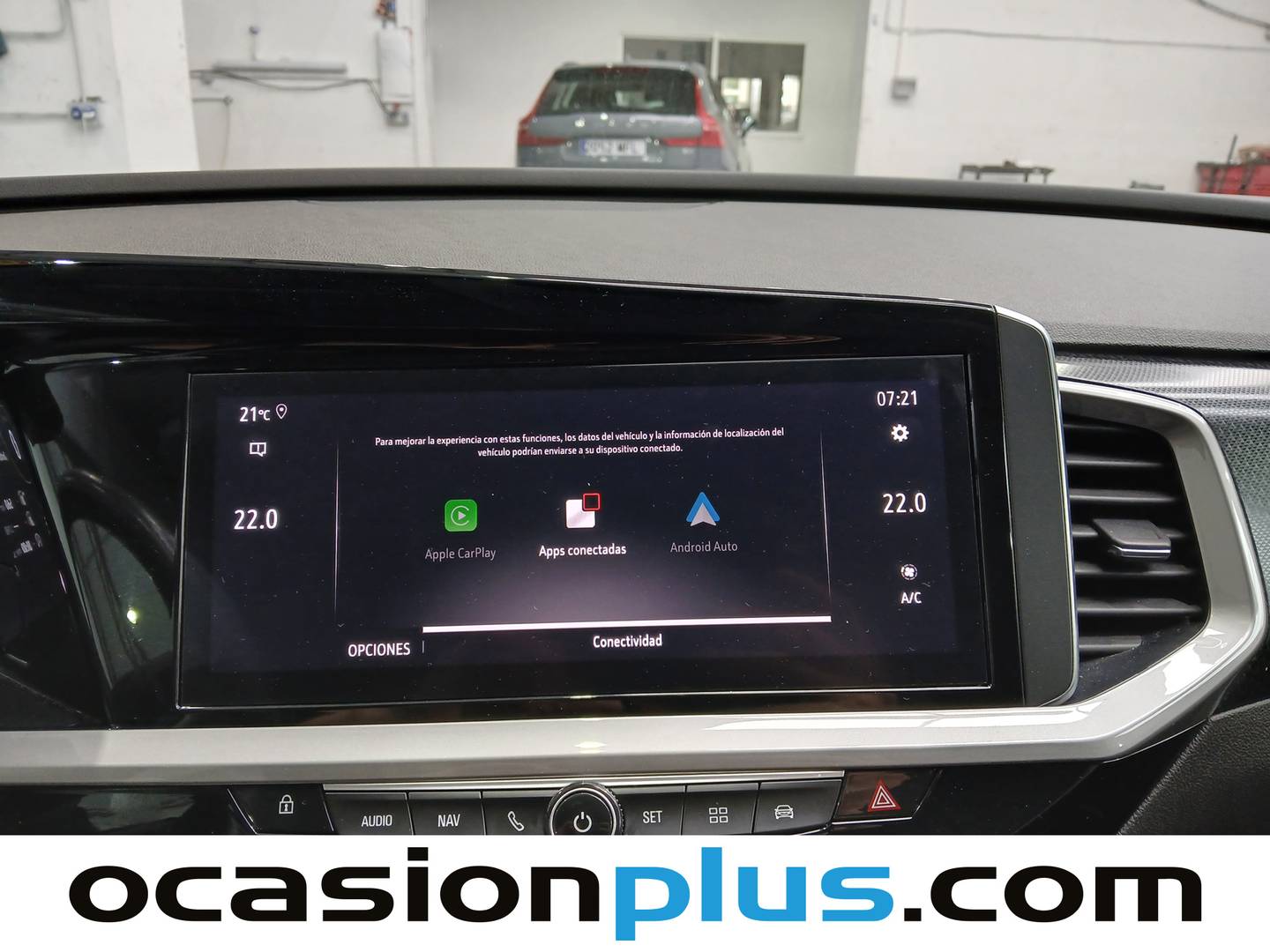 Equipamiento del Opel Grandland Opel Grandland 1.2 Turbo S&S GS (130 CV)