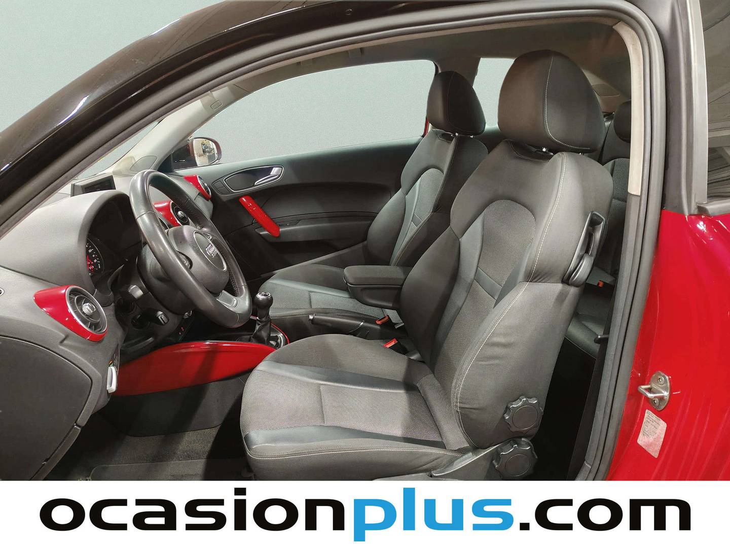 Foto Audi A1 Audi A1 Ambition 1.6 TDI (105 CV) Pack S-Line