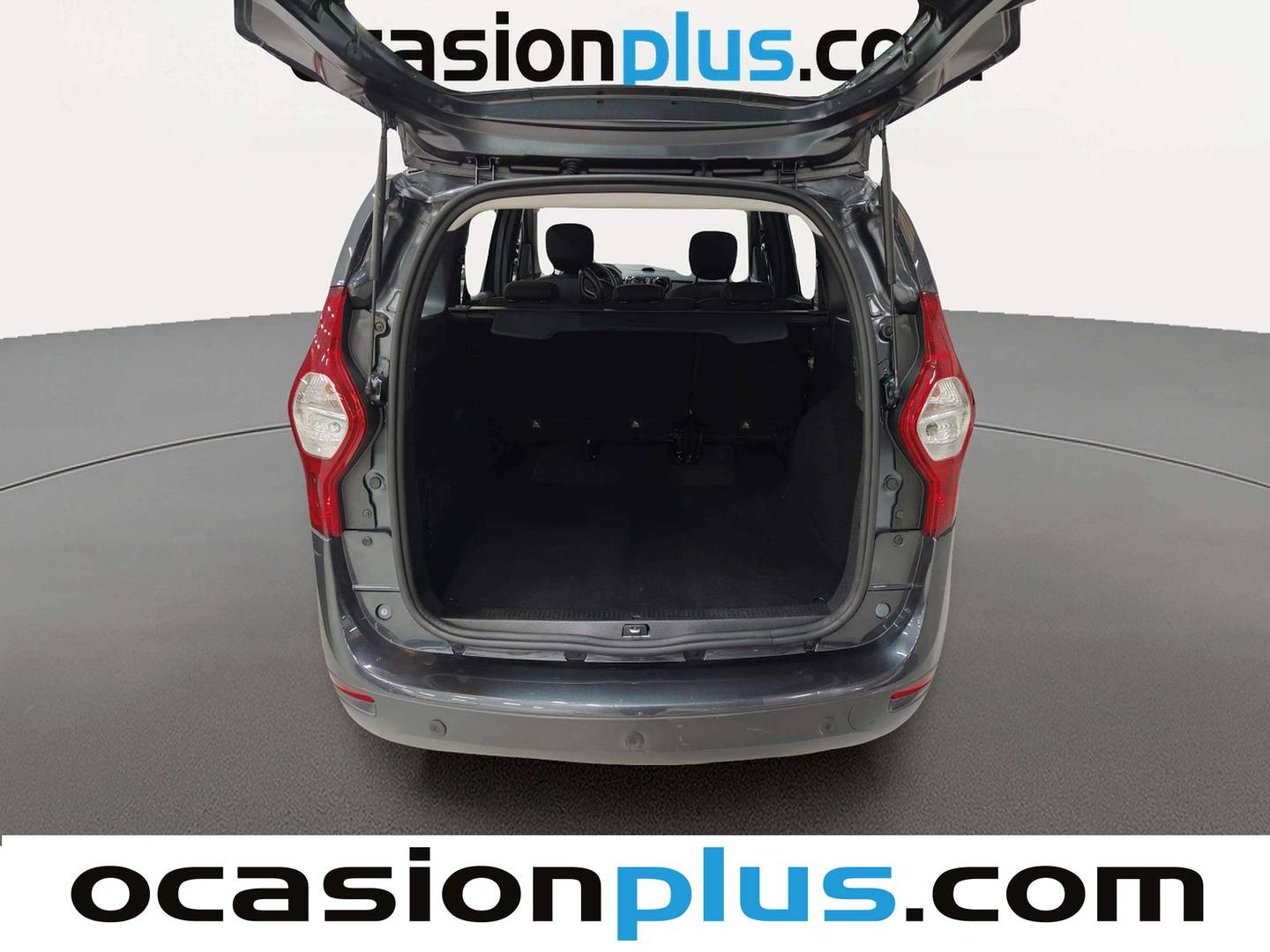 Fotos maletero Dacia Lodgy Dacia Lodgy Laureate TCe (115 CV)