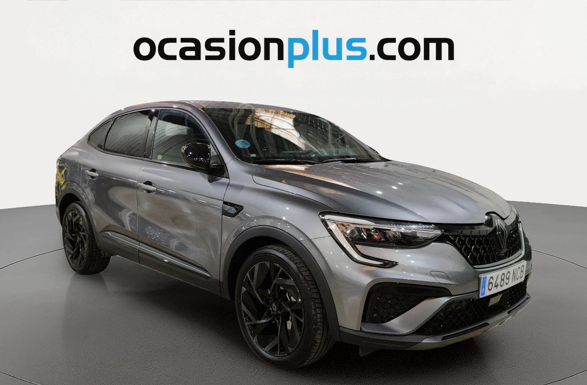 Renault Arkana Esprit Alpine E-Tech Híbrido - foto 2