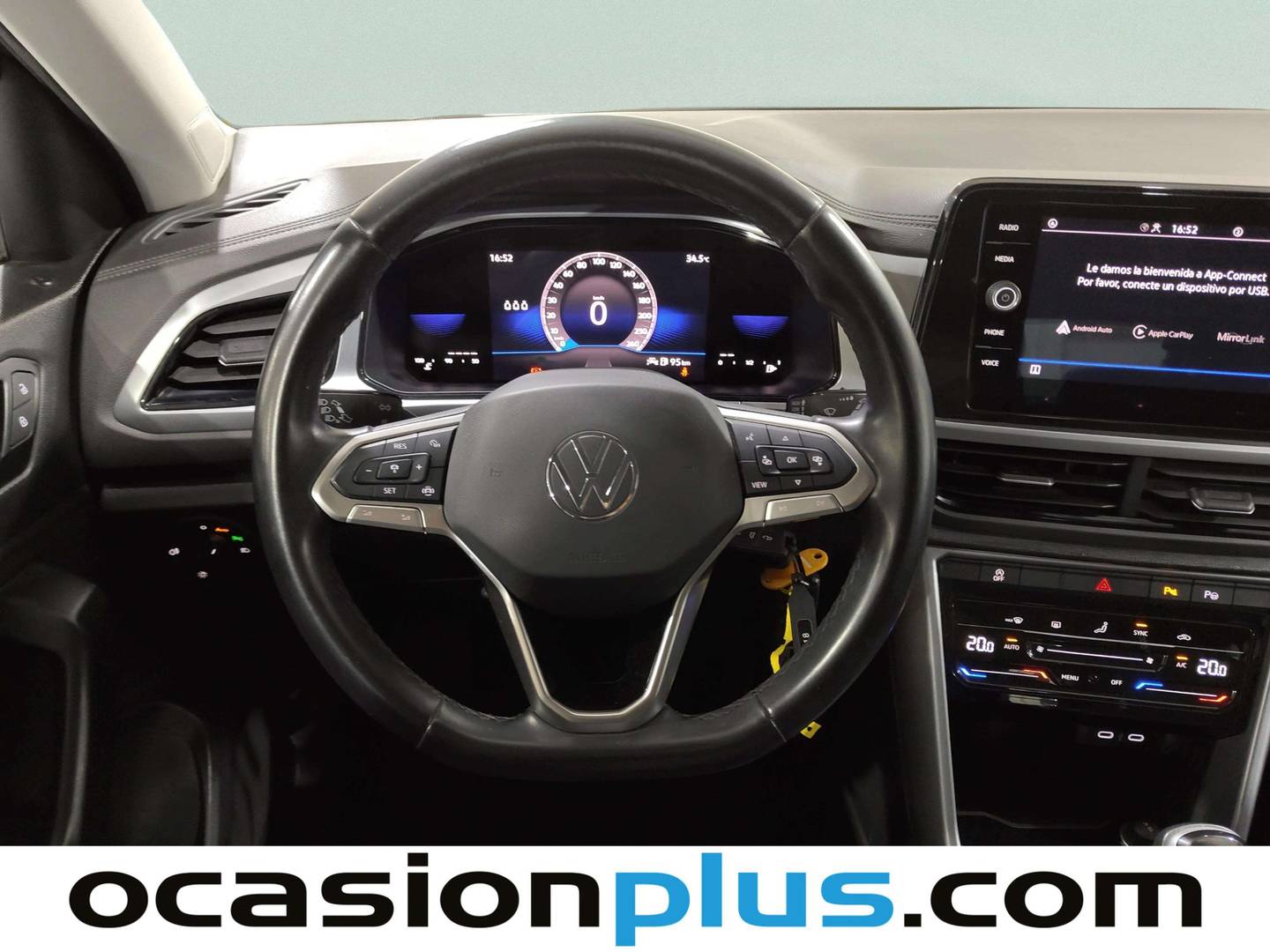 Volkswagen T-Roc Volkswagen T-Roc Life 1.0 TSI (110 CV) manual