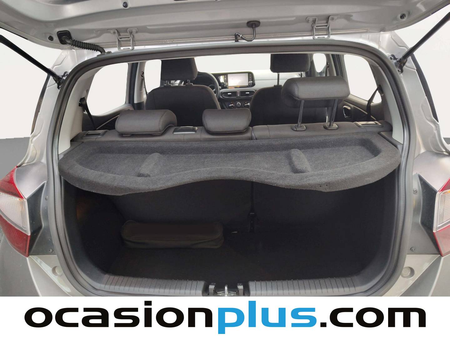 Fotos maletero Hyundai i10 Hyundai i10 1.0 Klass (67 CV)