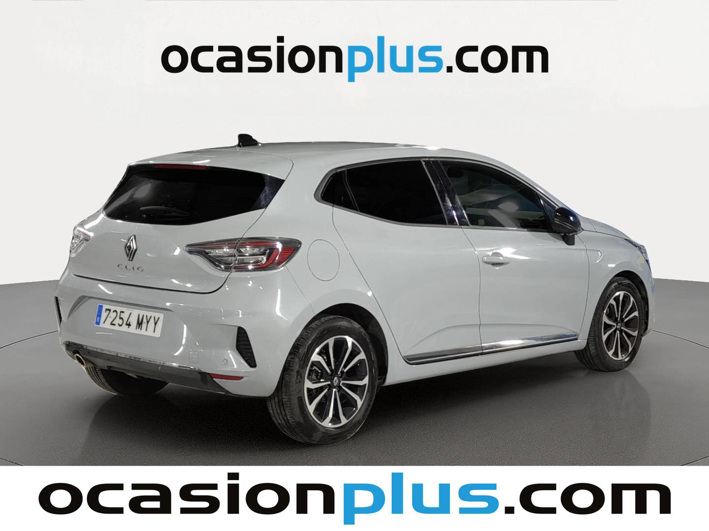 Foto trasera Renault Clio Renault Clio Techno TCe (90 CV) derecha