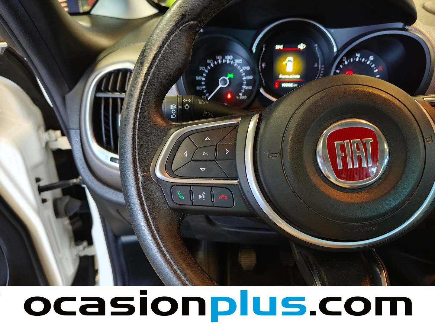 Extras del Fiat 500L Fiat 500L 1.4 16v Lounge (95 CV)