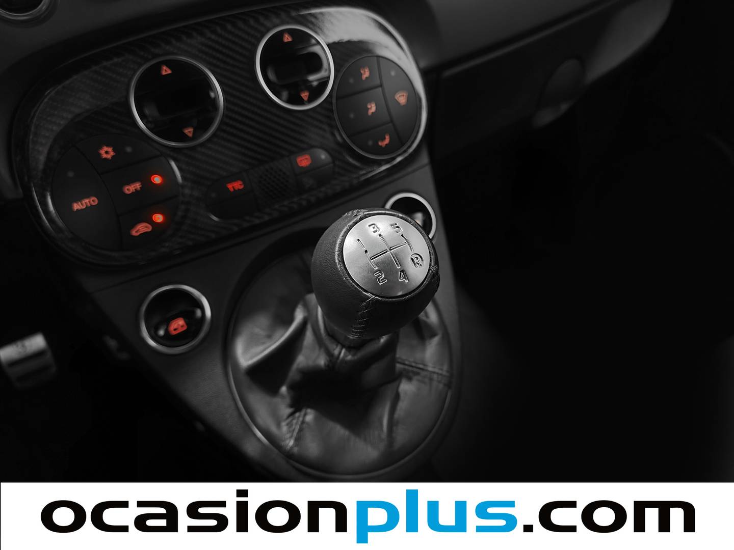 Abarth 500 Abarth 500 1.4 16v T-Jet 595 Pista (160 CV) de ocasión