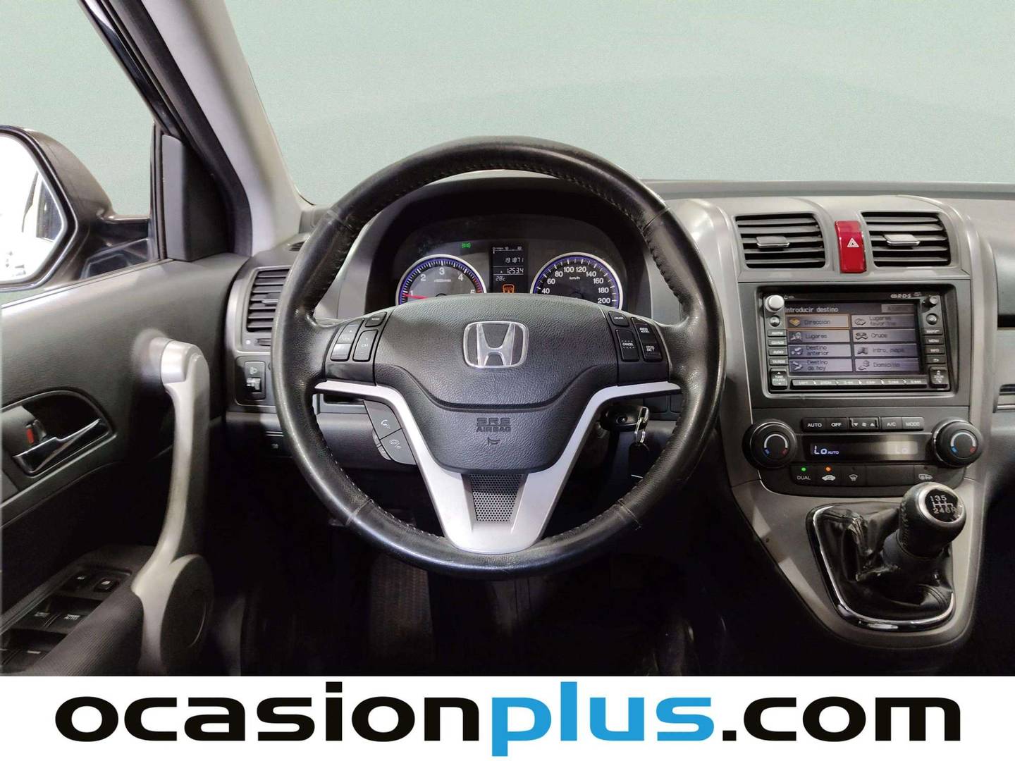 Honda CR-V Honda CR-V 2.2 i-CTDi Executive (140 CV) manual
