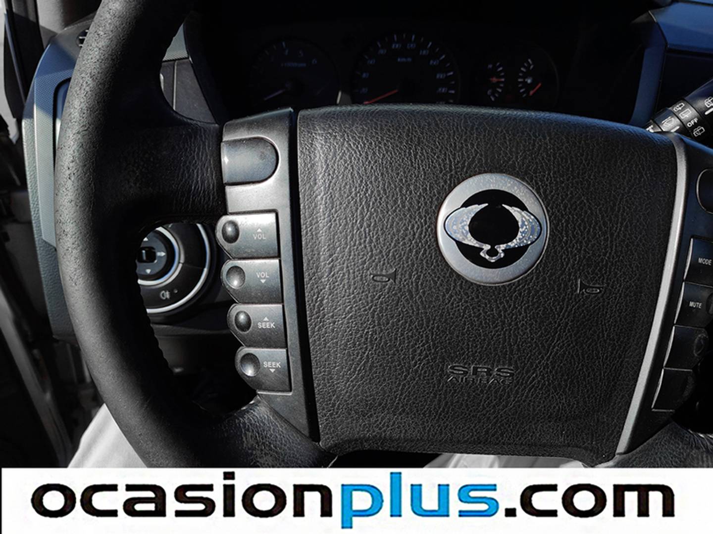 Foto SsangYong Kyron Ssangyong Kyron 200 XDI  (141 CV)