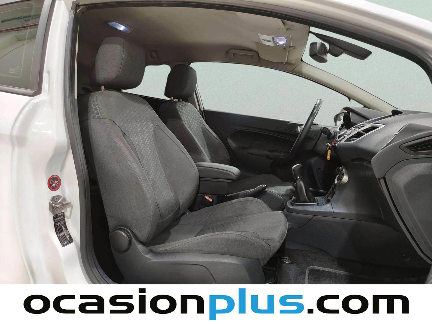 Ford Fiesta Ford Fiesta 1.6 TDCI DPF Sport (95 CV) km 0