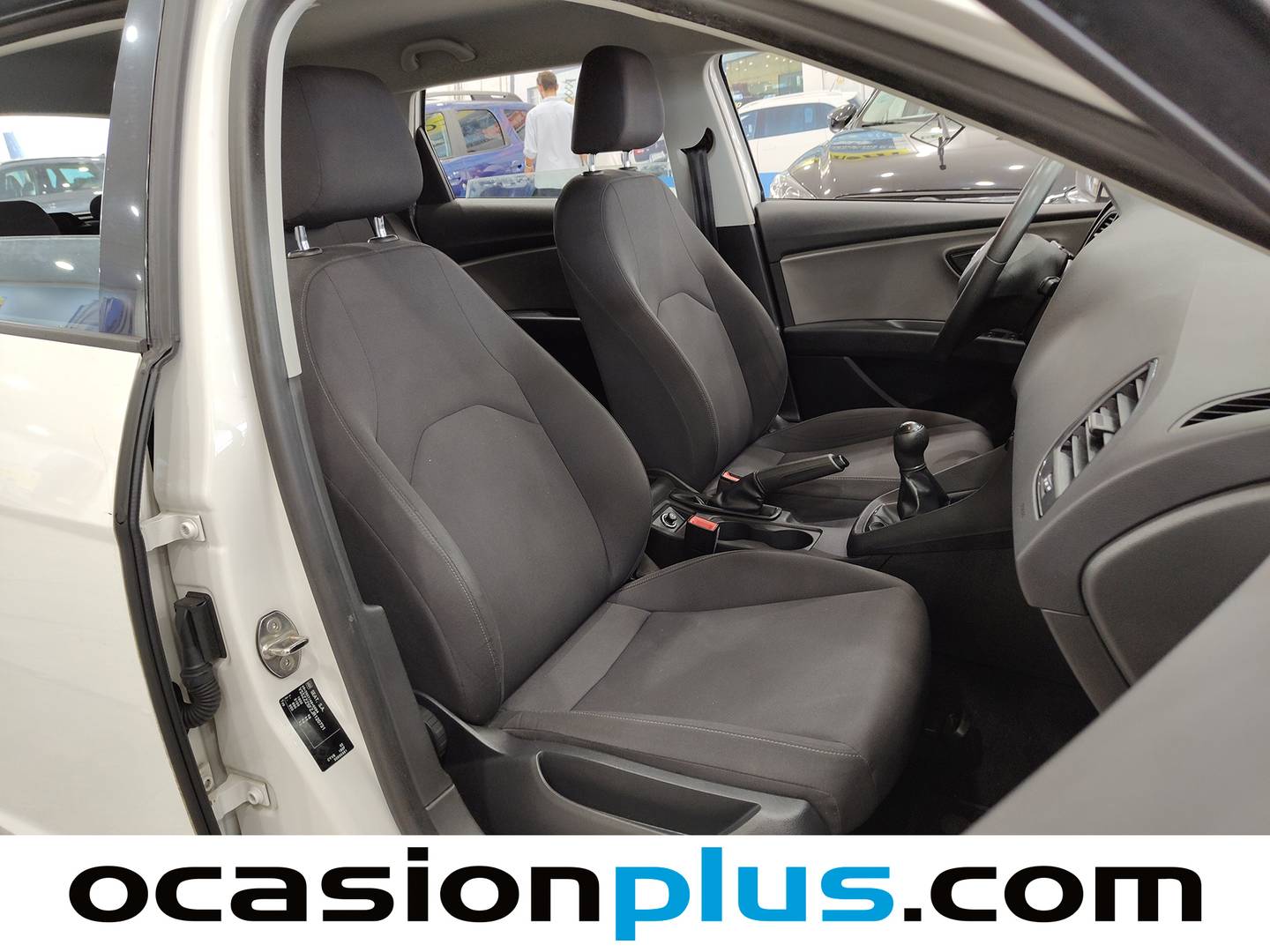 Seat León ST Seat León ST 1.2 TSI S&S Reference (110 CV) manual