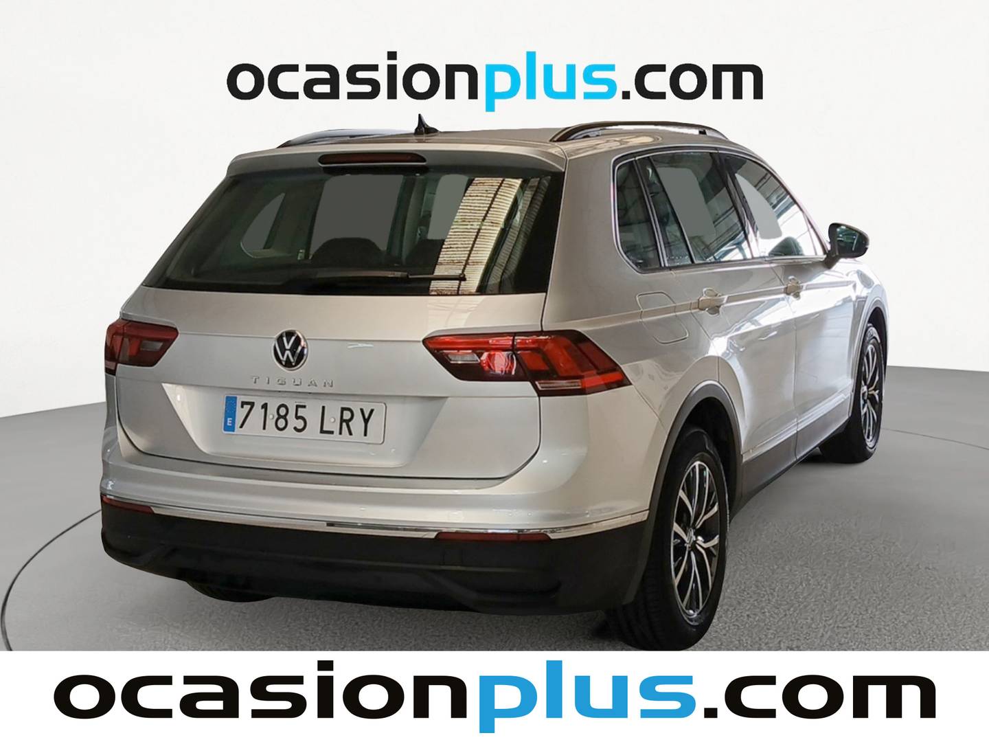 Foto Volkswagen Tiguan Volkswagen Tiguan 2.0 TDI (122 CV)