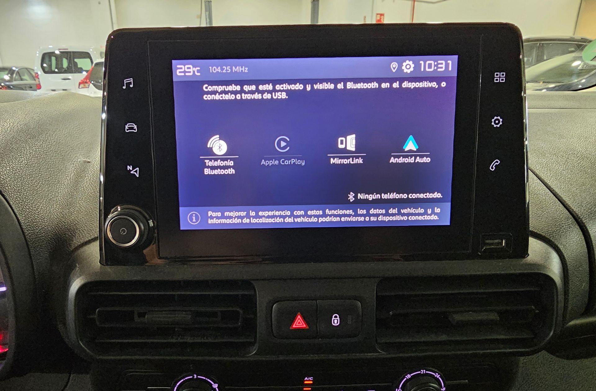 Fiat Doblò Furgón BlueHDi 1.5 L1 1000kg - foto 6