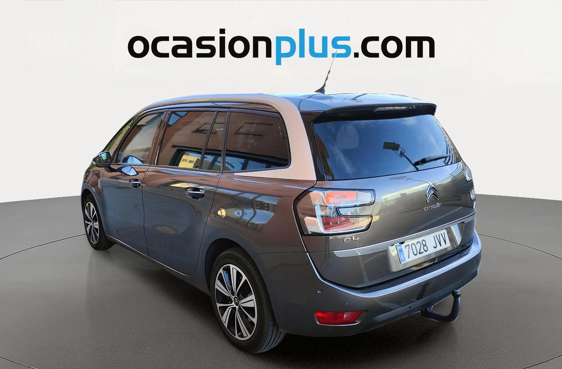 Citroën C4 Grand Picasso PureTech 130 Shine 7 plazas - foto 3