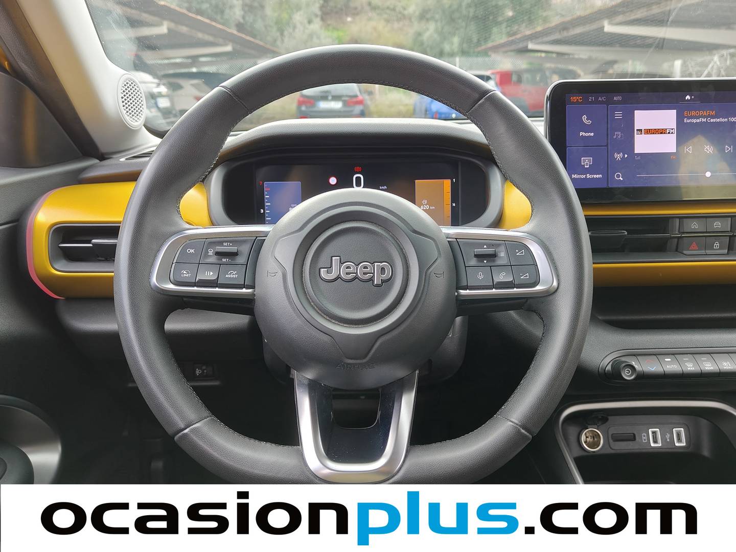 Foto Jeep Avenger Jeep Avenger 1.2 G Summit  (100 CV)