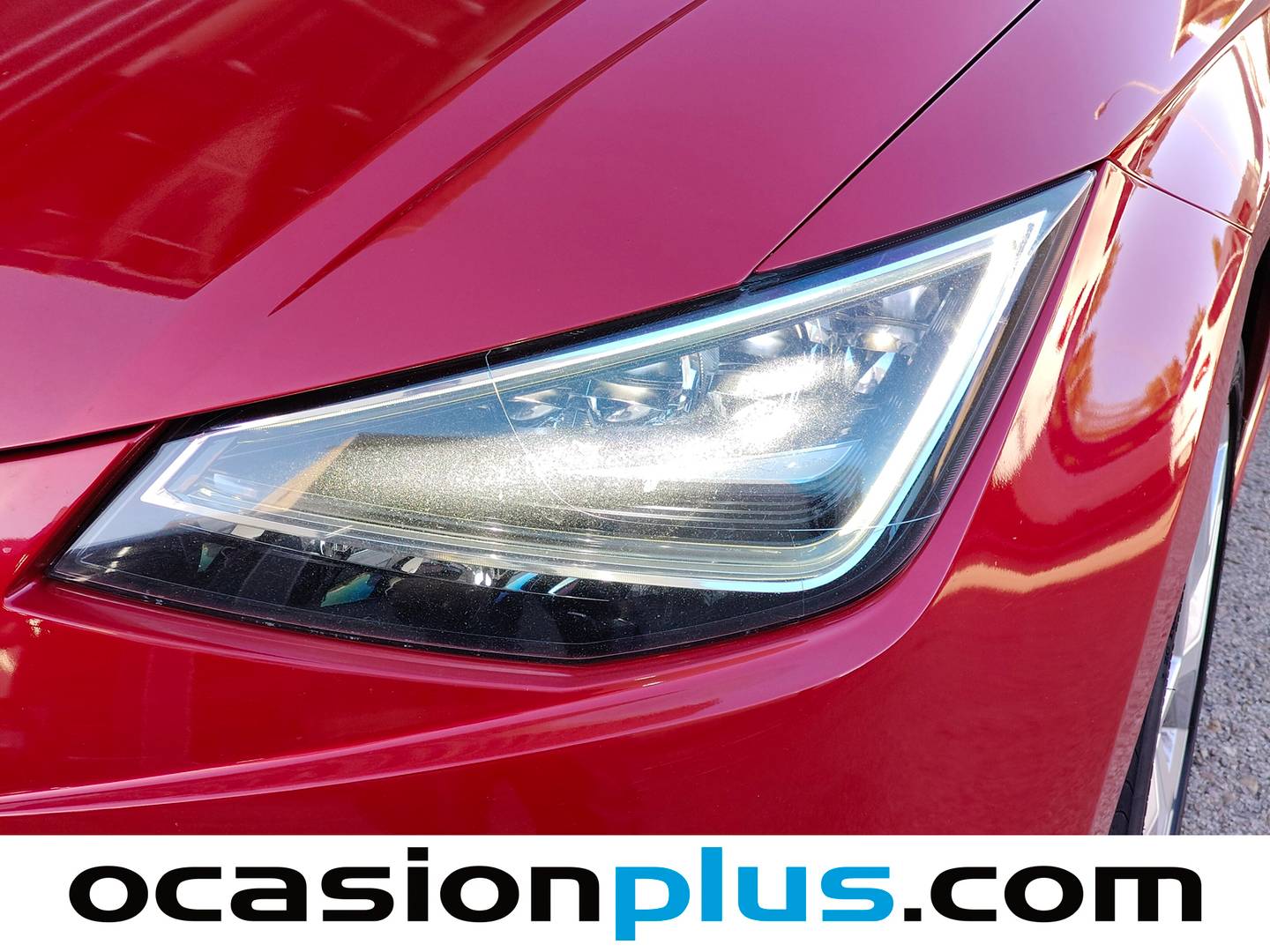 Acabados Seat Ibiza Seat Ibiza 1.0 TGI FR (90 CV)