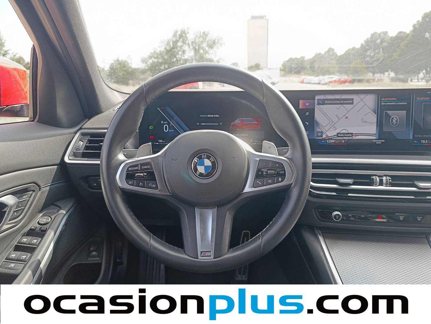 BMW Serie 3 BMW Serie 3 318d (150 CV) Pack M de ocasión