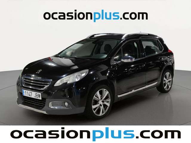 Peugeot 2008 e-HDI 92 Allure (92 CV) de segunda mano