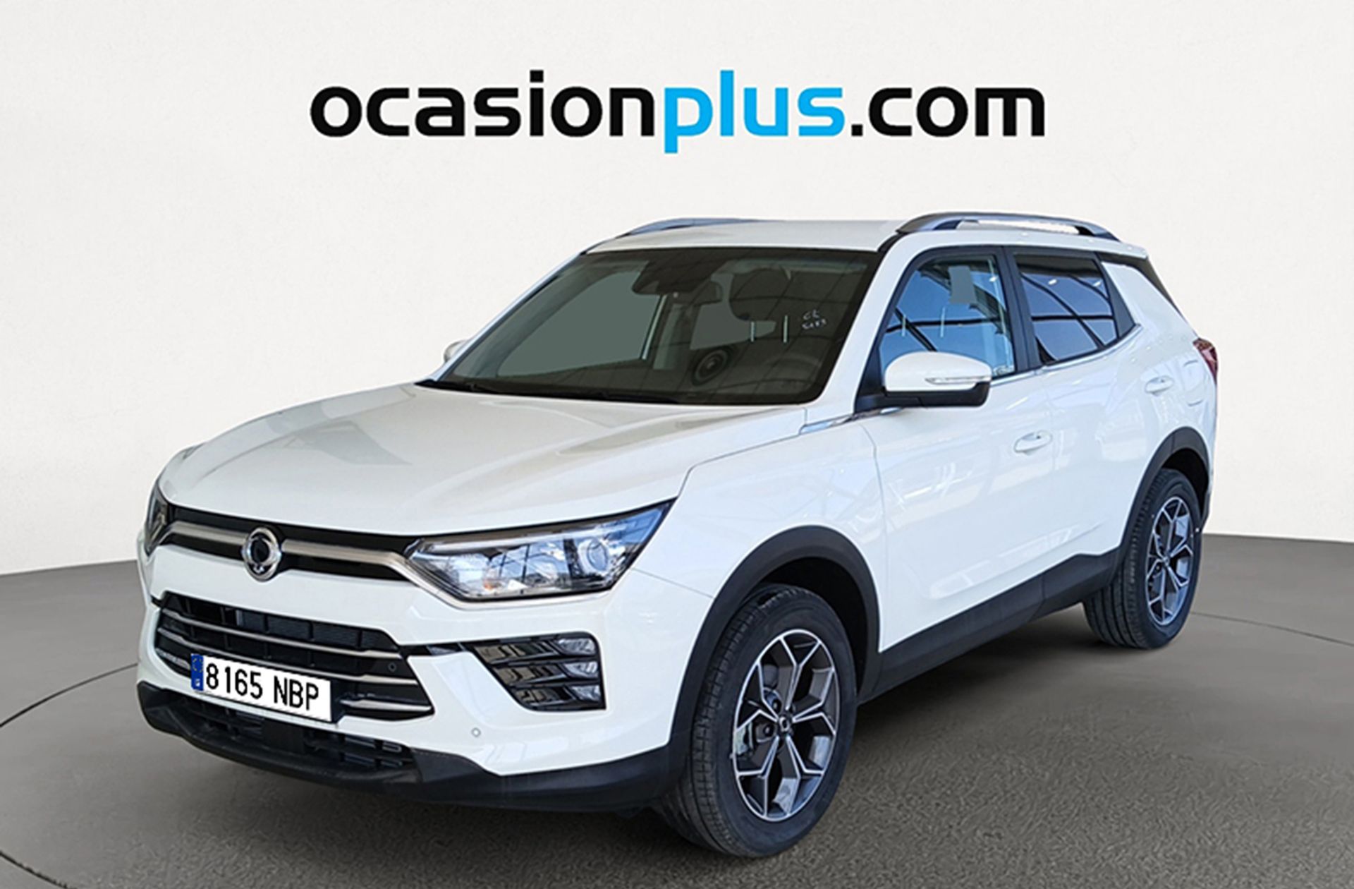 SsangYong Korando G15T Urban