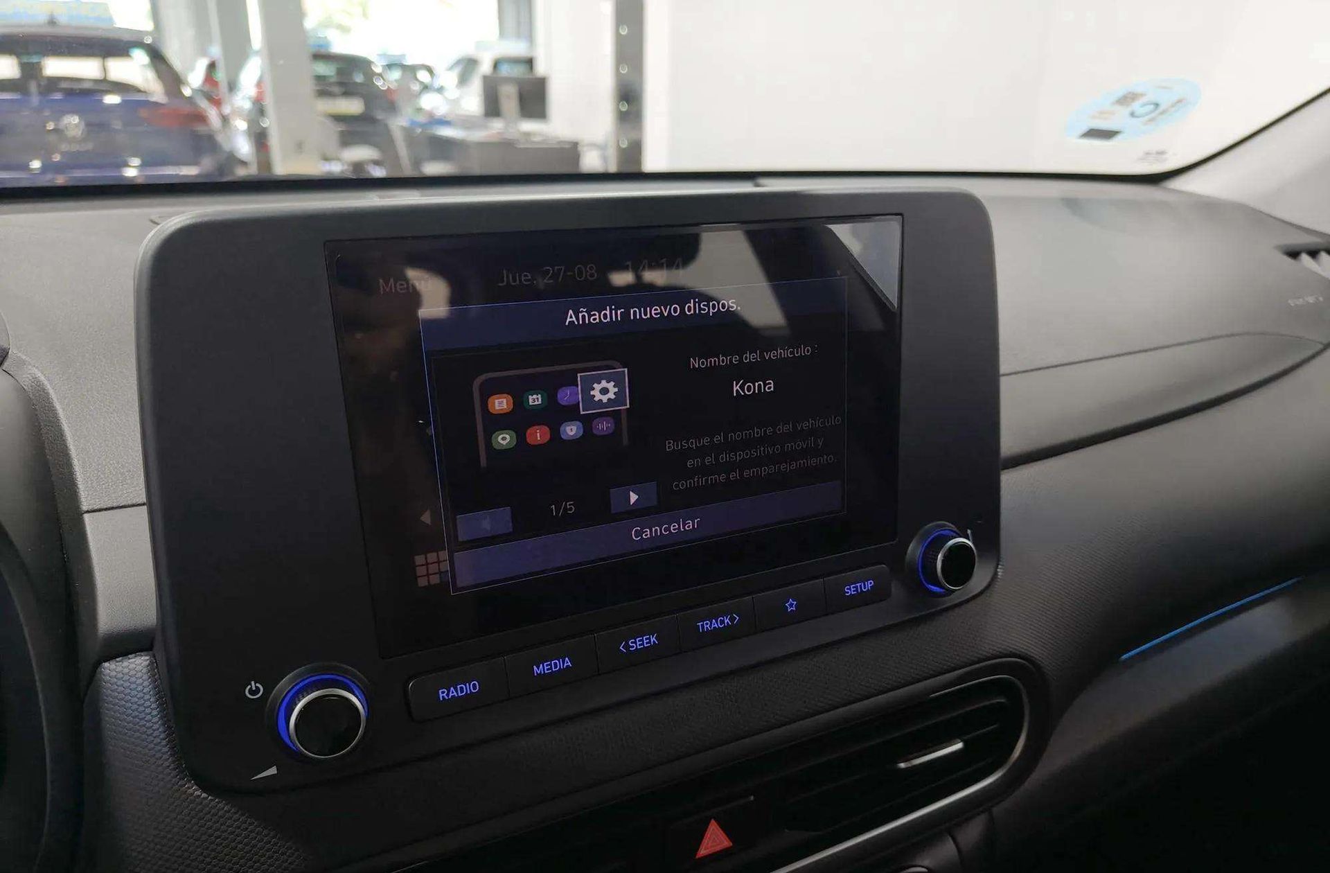 Hyundai Kona 1.0 T-GDi Maxx 4x2 - foto 28