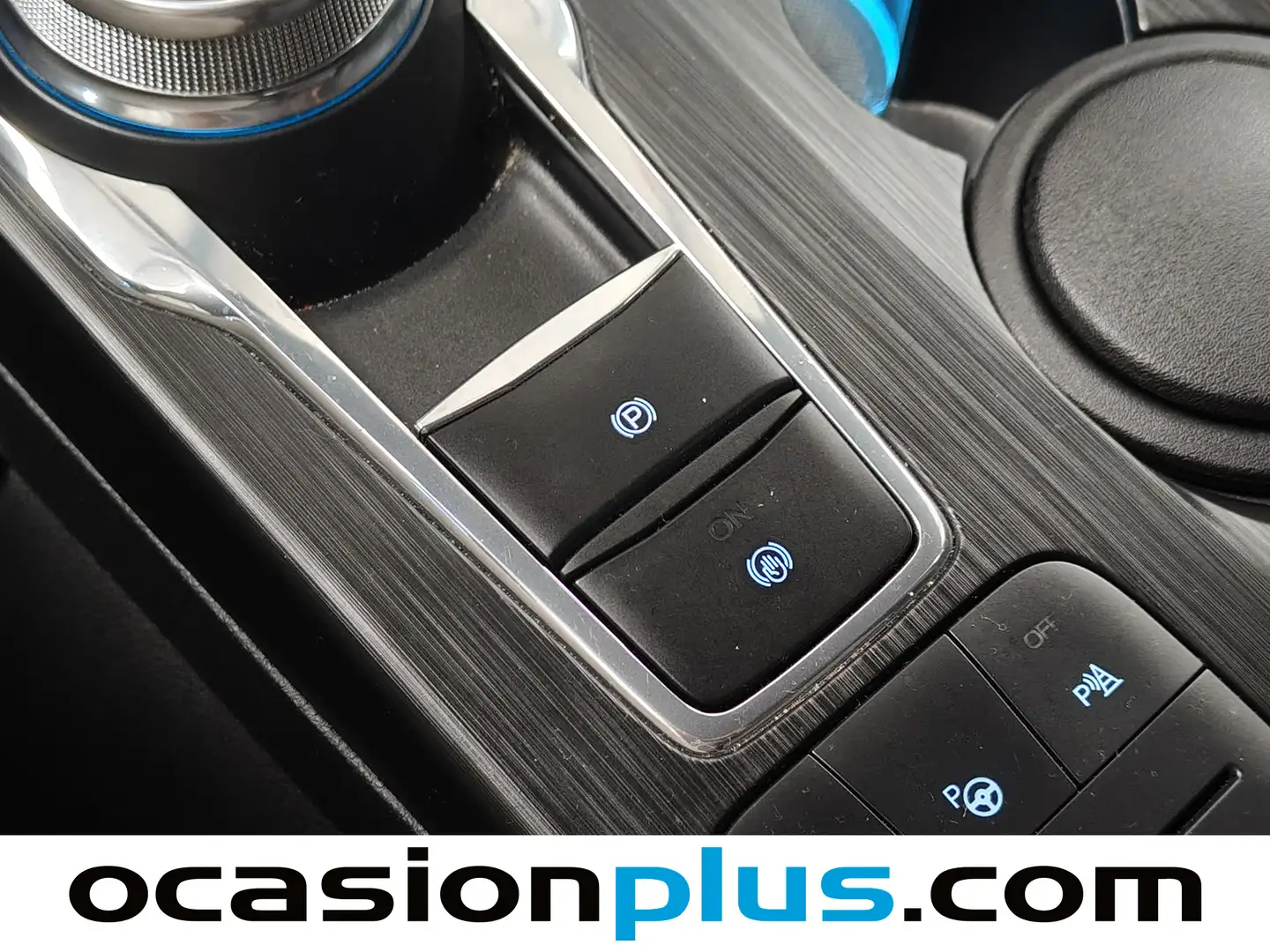 Foto Ford Kuga Ford Kuga 2.5 Duratec PHEV ST-Line X Auto  (225 CV)