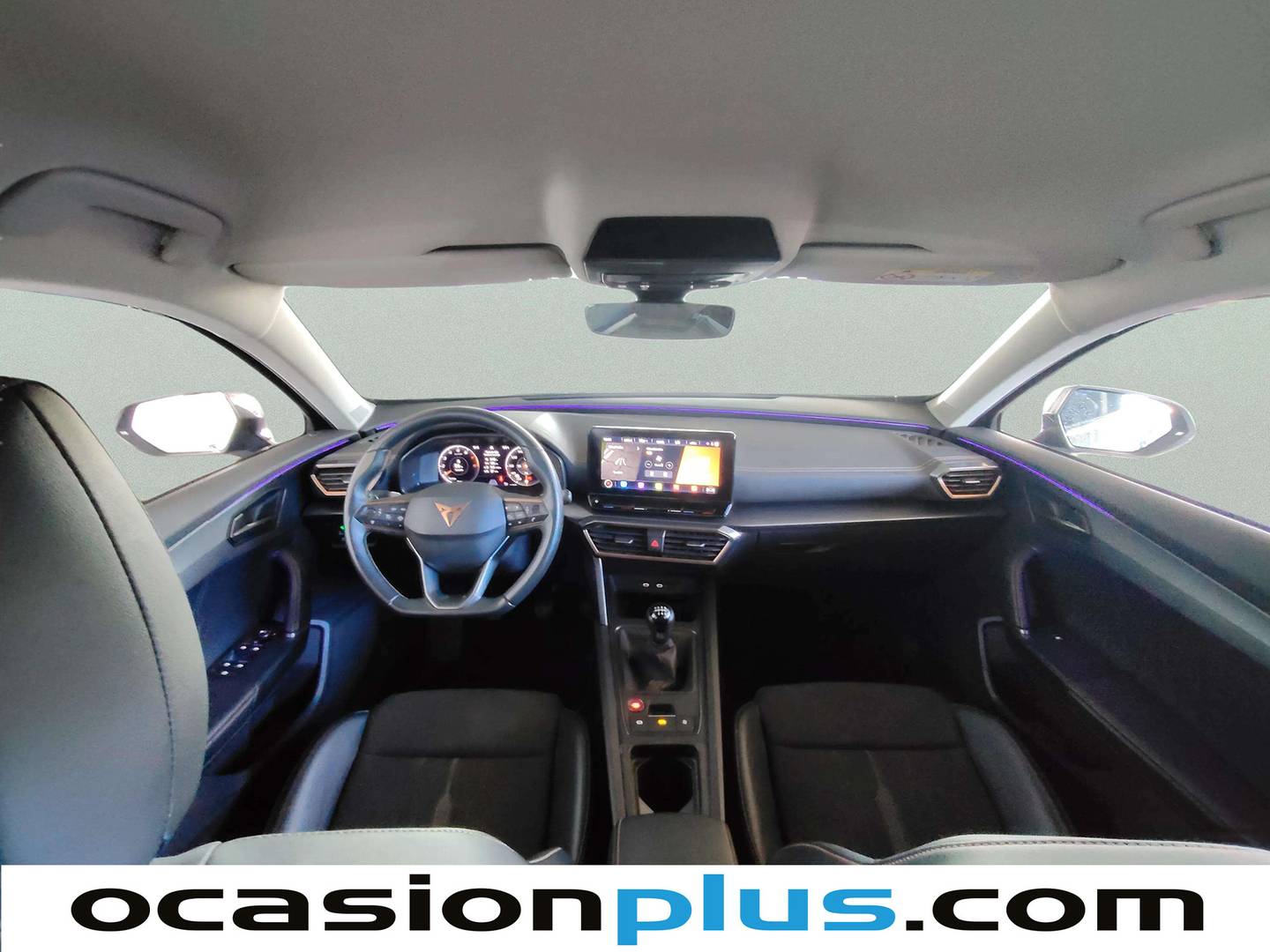 Cupra Formentor CUPRA Formentor 1.5 TSI (150 CV) de ocasión