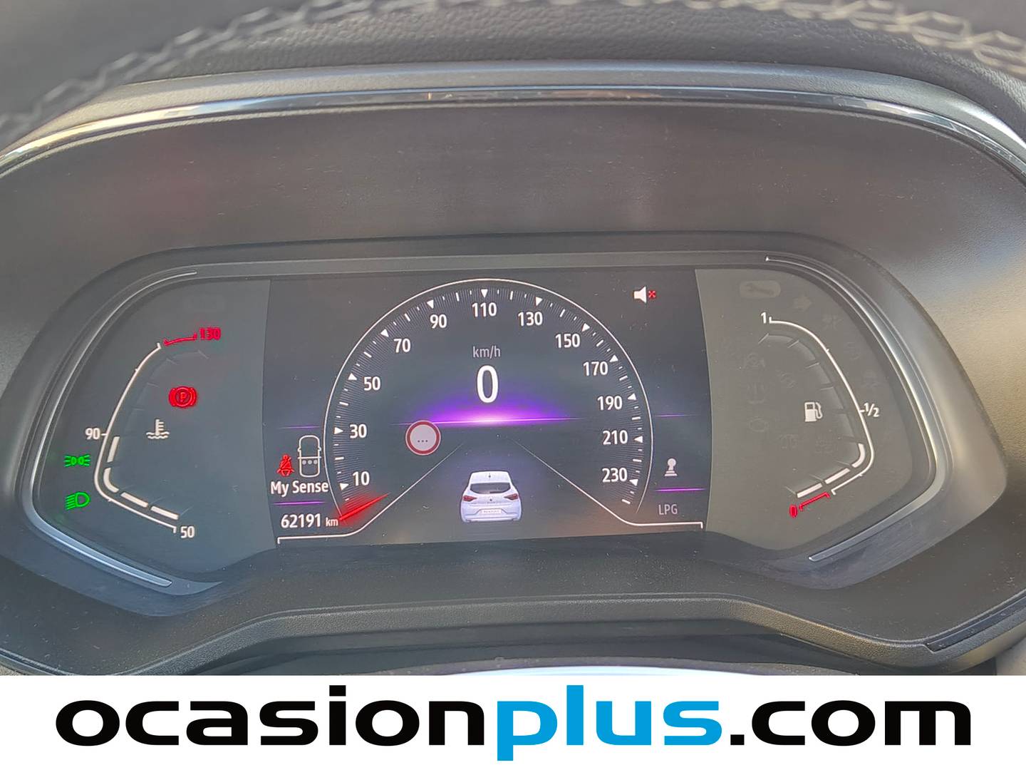 Renault Clio Renault Clio Techno TCe (100 CV) GLP 2023