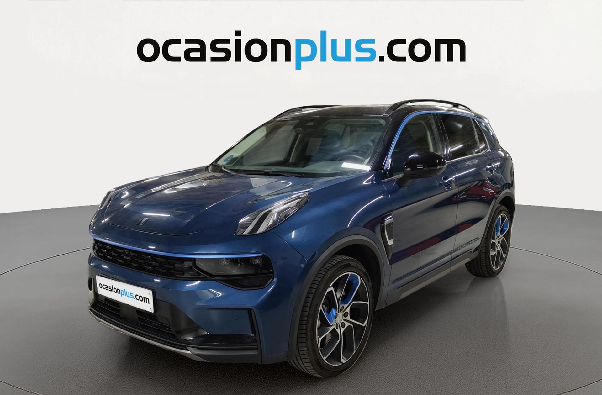 Lynk & Co 01 1.5 PHEV