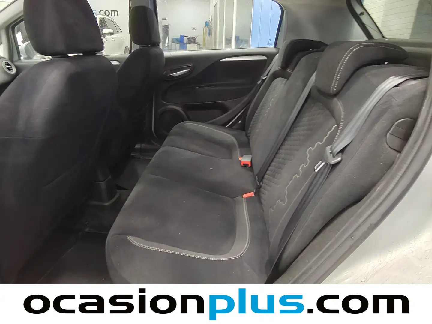 Foto Fiat Punto Fiat Punto 1.4 8v S&S Lounge (77 CV)