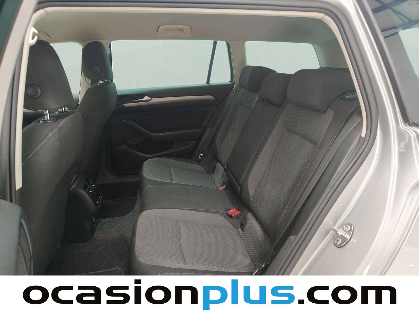 Foto asientos traseros Volkswagen Passat Volkswagen Passat Variant 1.6 TDI BMT (120 CV)