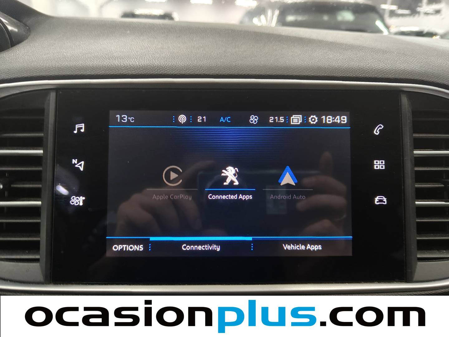 Foto Peugeot 308 Peugeot 308 SW SW BlueHDI 130 S&S Style EAT8 (130 CV)