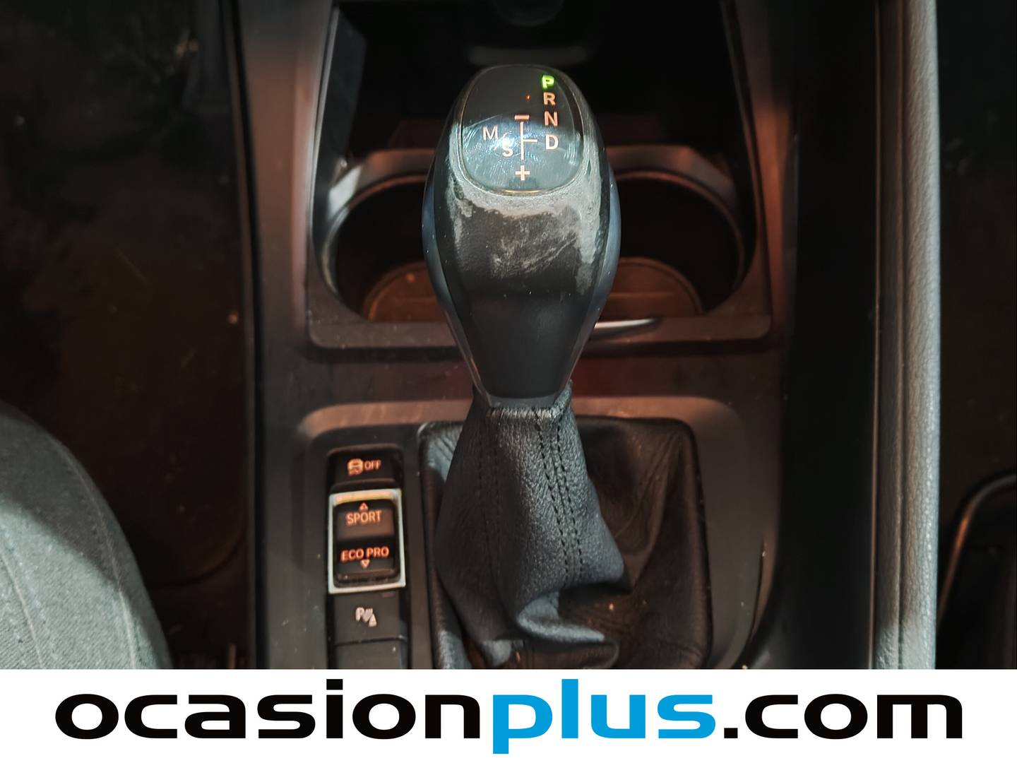 BMW X1 BMW X1 sDrive18d (150 CV) de segunda mano