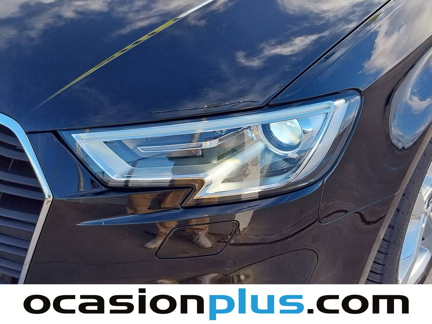 Foto Audi A3 Audi A3 Sportback Sportback sport edition 1.6 TDI (116 CV)