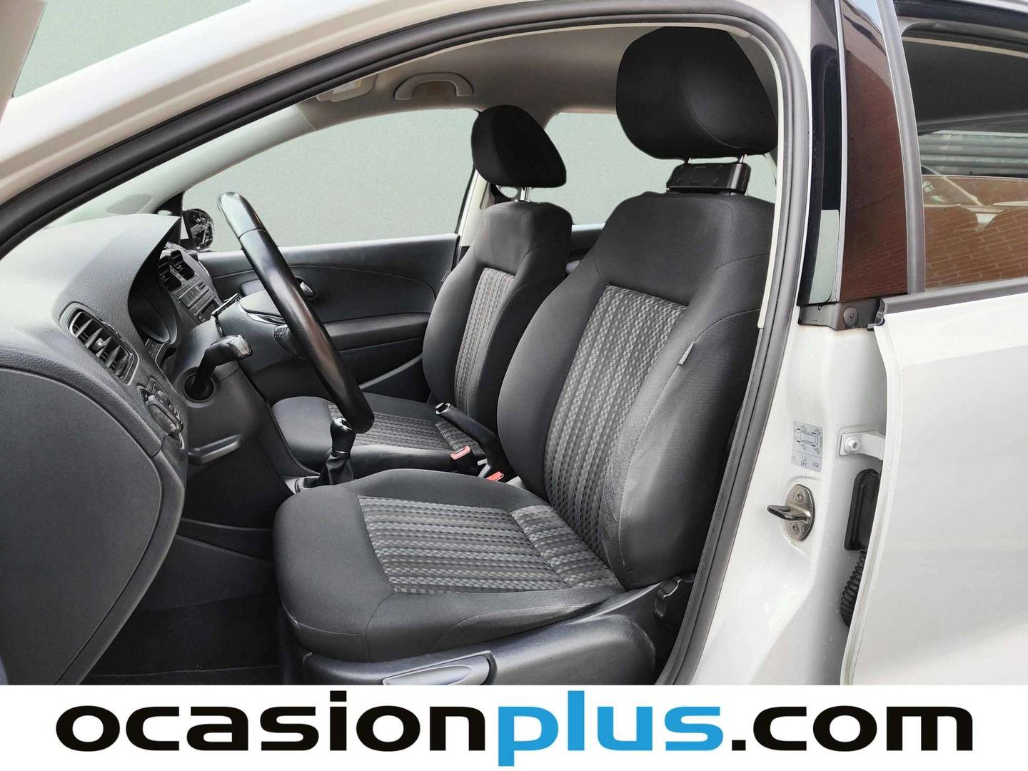 Foto asientos delanteros Volkswagen Polo Volkswagen Polo A-Polo 1.0 BMT (75 CV)