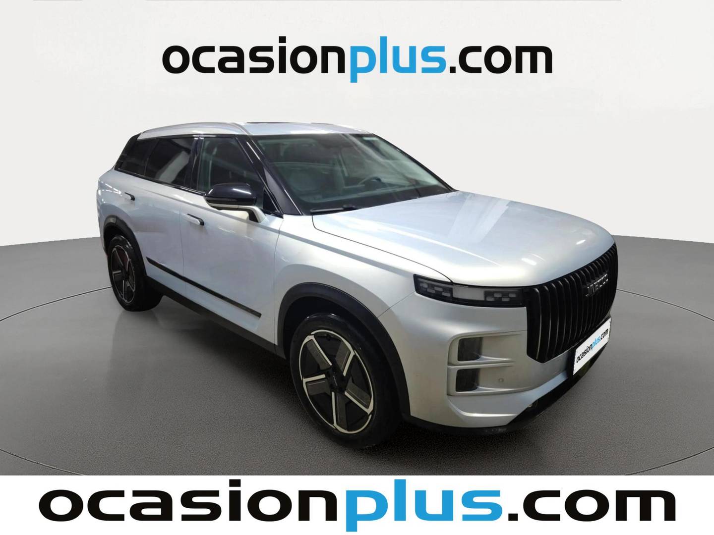 Foto delantera JAECOO 7 JAECOO 7 1.6 TGDI Select FWD (145 CV) derecha