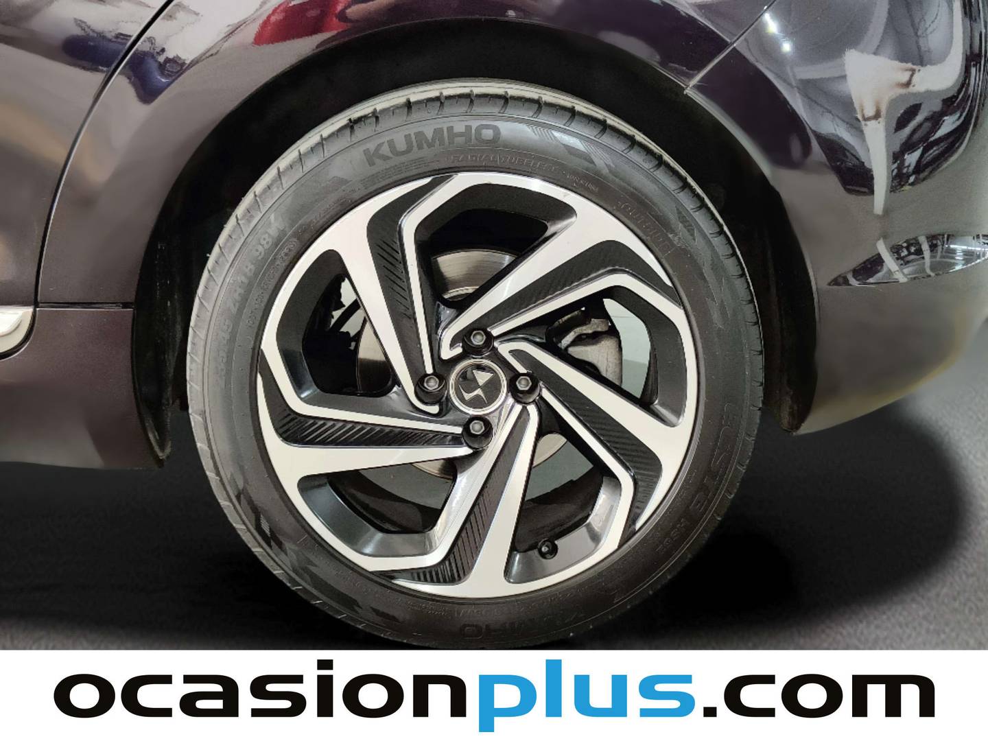 DS DS 5 DS DS5 BlueHdi 180 Style EAT6 (181 CV) 181cv