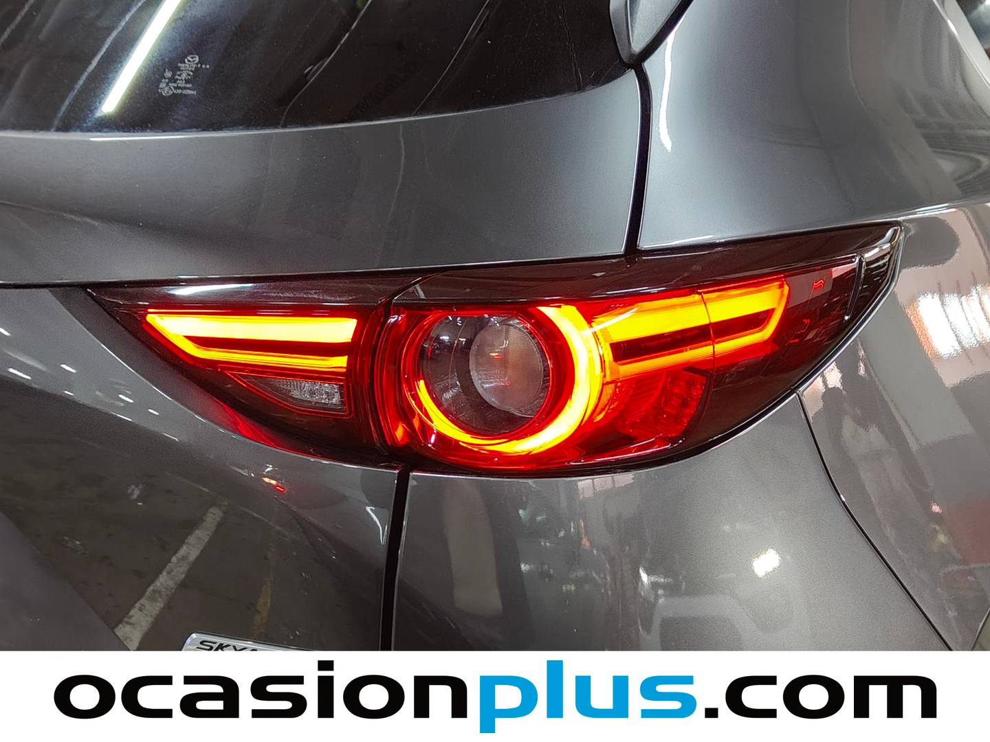 Mazda CX-5 Mazda CX-5 2.2 DE Lux.+P.+T.+SR (CN) 4WD Auto (175 CV) 2017