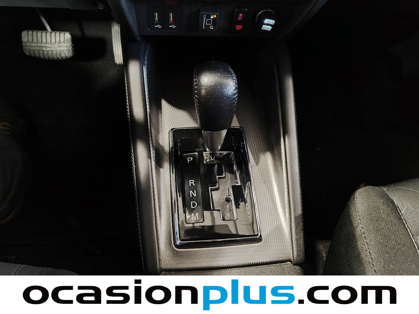 Mitsubishi ASX Mitsubishi ASX 200 MPI Motion CVT  (150 CV) de segunda mano