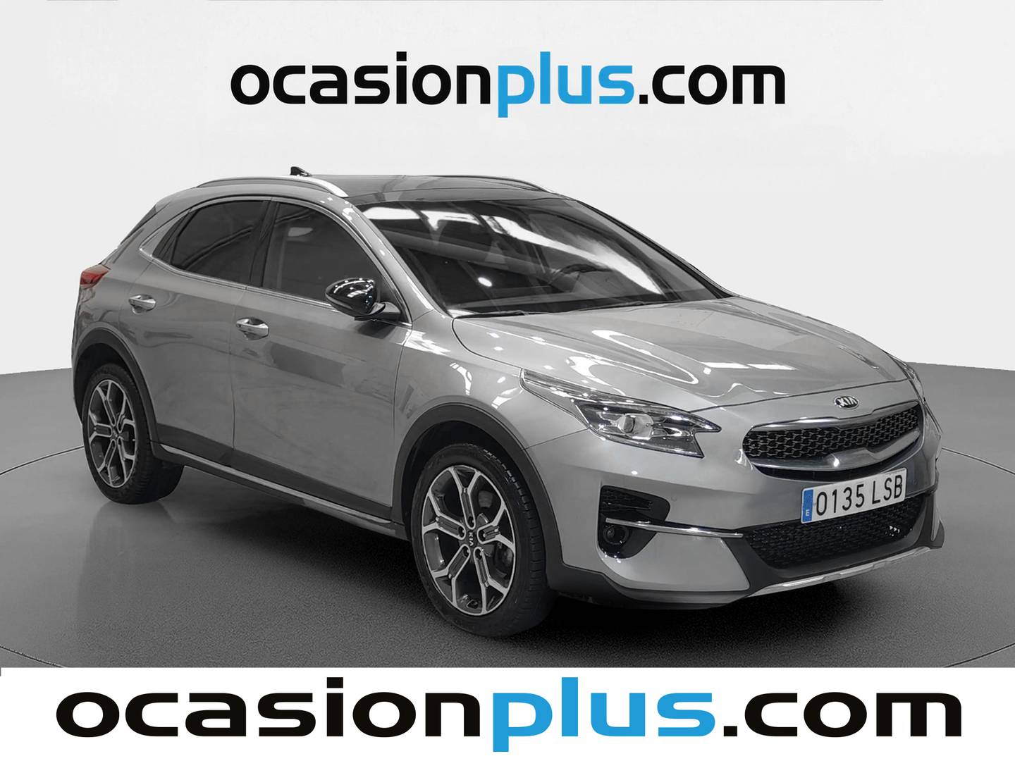 Foto delantera KIA XCeed KIA XCeed 1.6 MHEV Emotion DCT (136 CV) izquierda