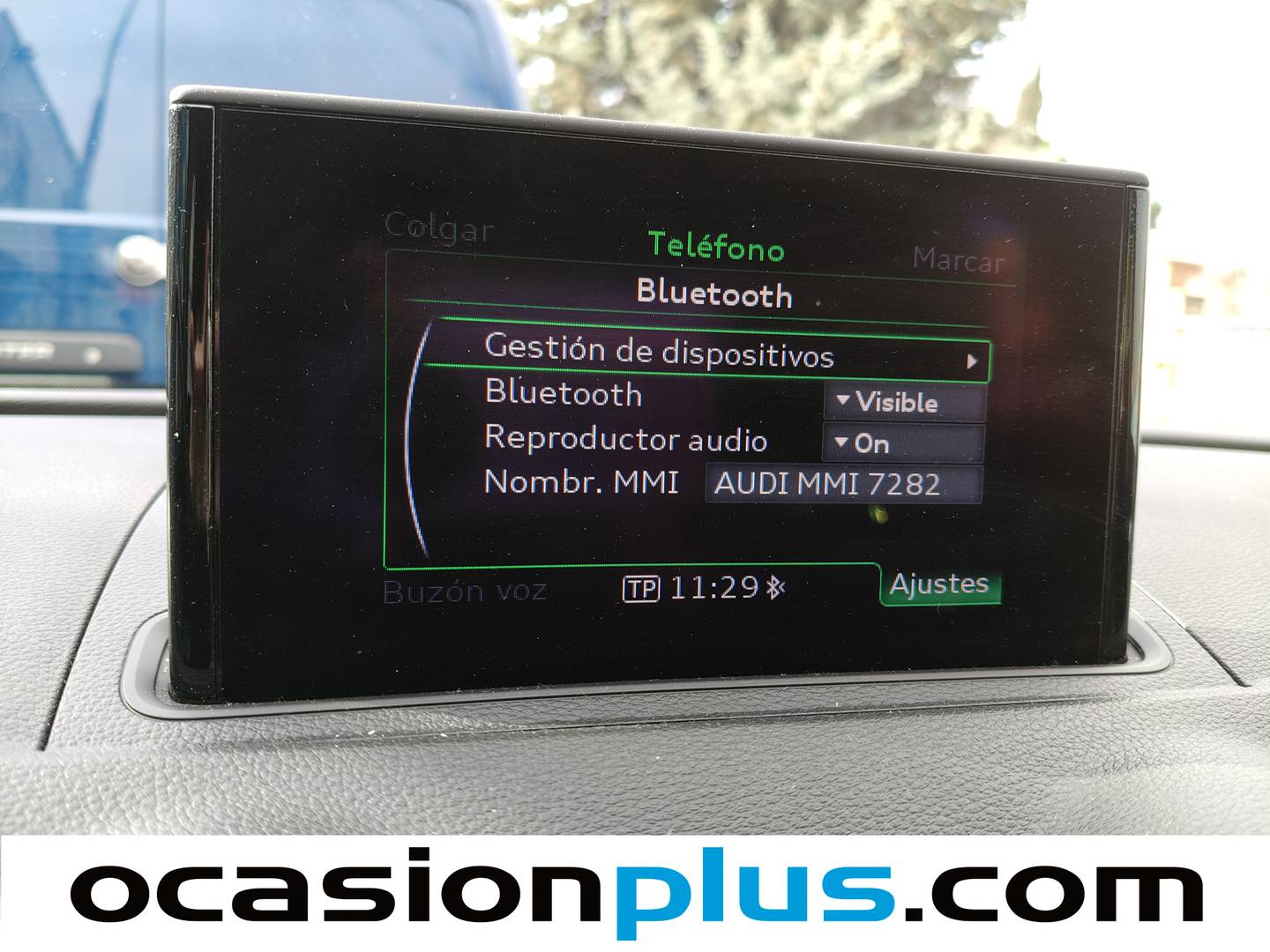 Foto Audi A3 Audi A3 Sportback Sportback Ambiente Edición especial 2.0 TDI (150 CV) S tronic