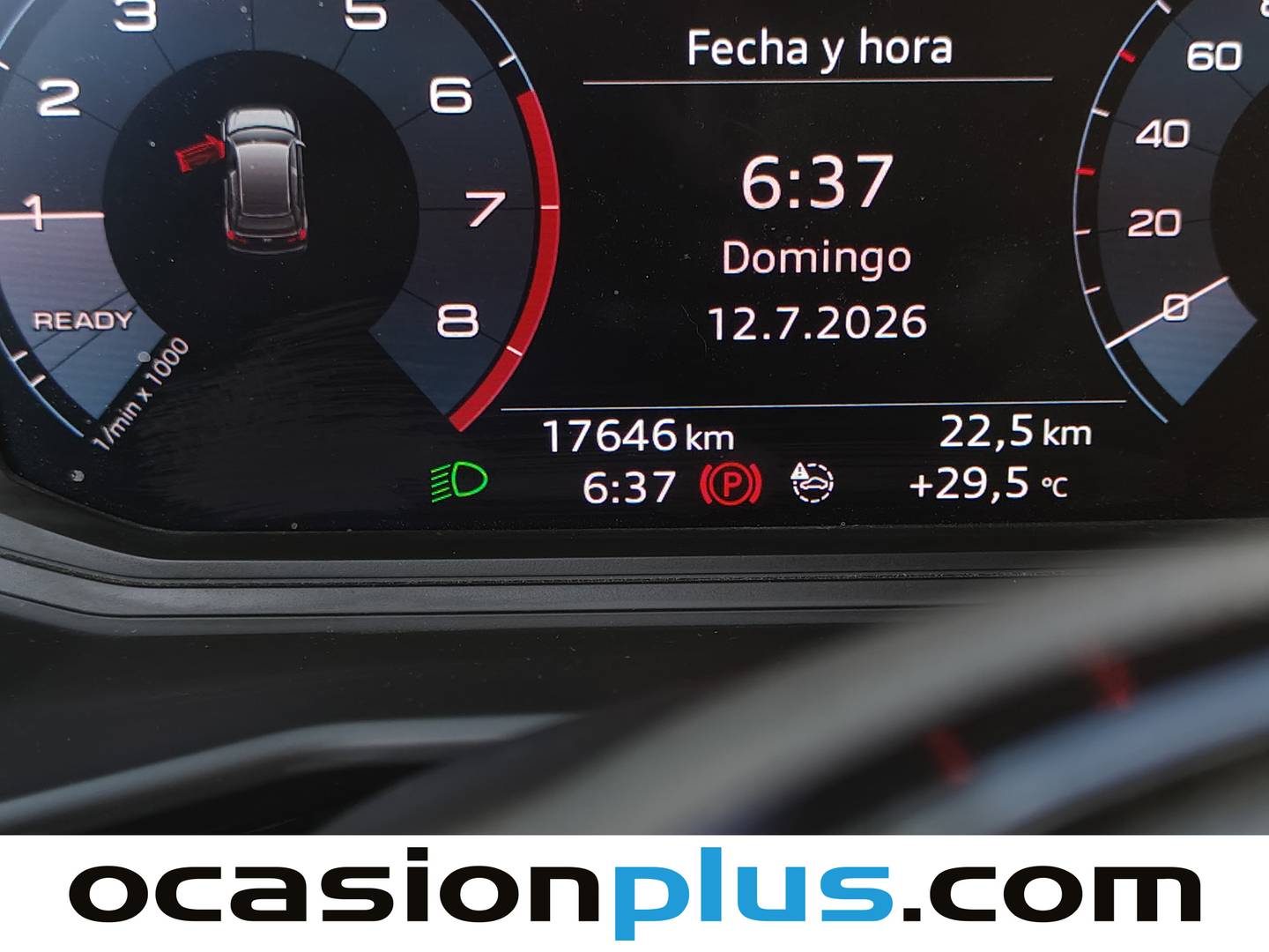 Audi A1 Audi A1 Sportback Advanced 25 TFSI (95 CV) seminuevo