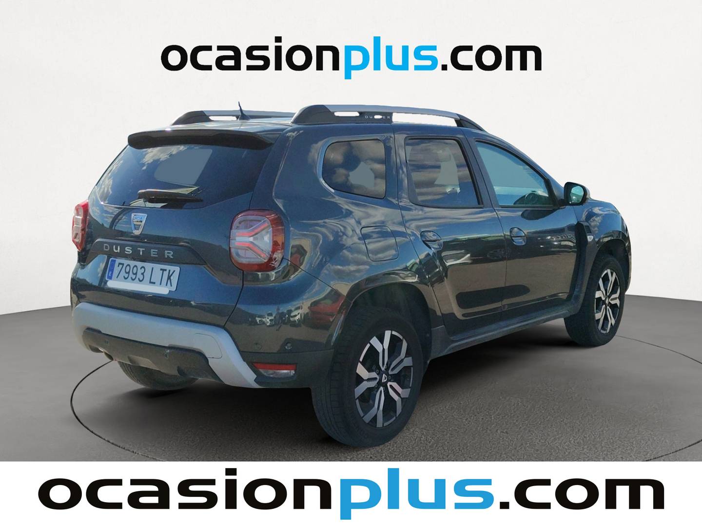 Foto Dacia Duster Dacia Duster Prestige TCE (150 CV) EDC