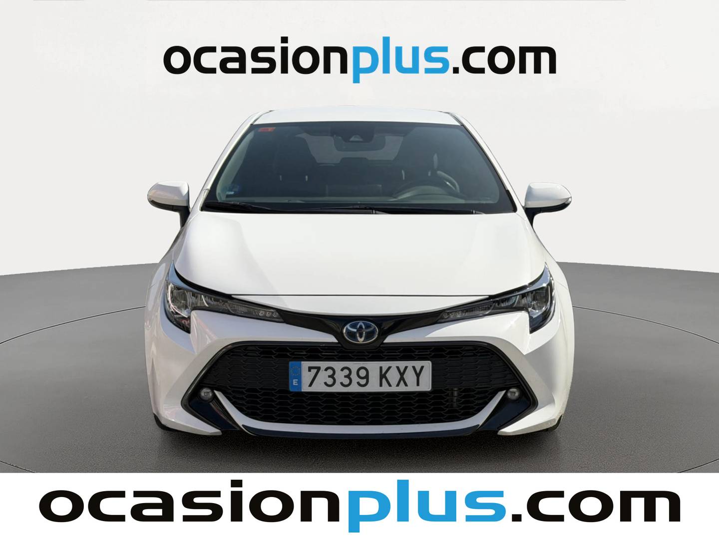 Toyota Corolla Toyota Corolla 1.8 125 Híbrido Active Tech E-CVT (122 CV) 122cv