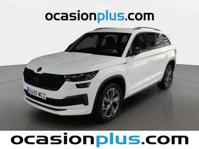 Comprar Coche Skoda Kodiaq Segunda Mano